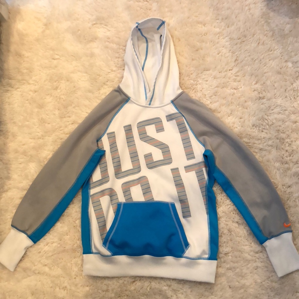 Nike Just Do It Sweatshirt